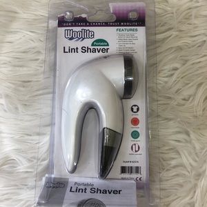 Other - Woolite Portable Fabric Shaver Triple Other - Woolite Portable Fabric Shaver Triple